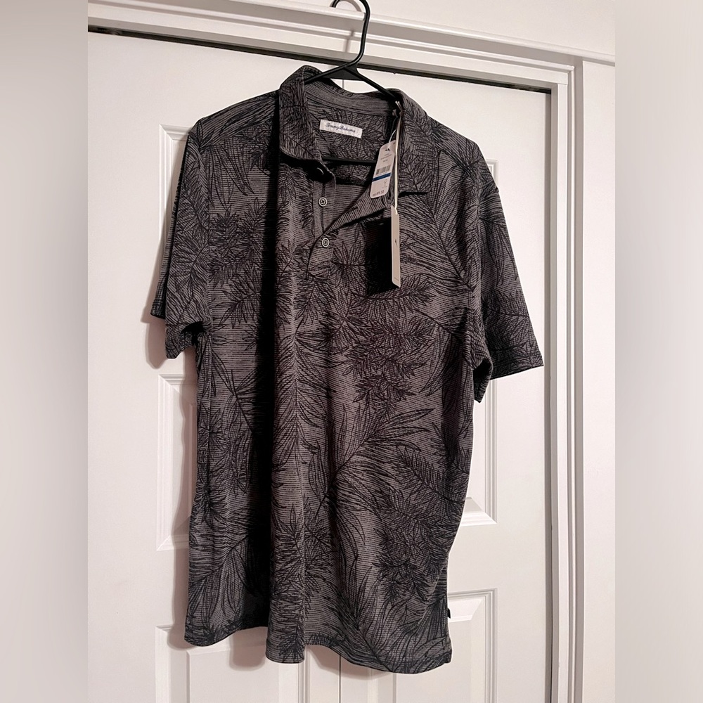 NWT Tommy bahama polo shirt